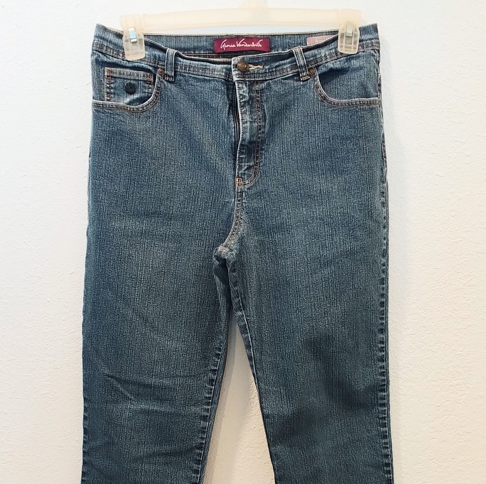Gloria Vanderbilt Jeans